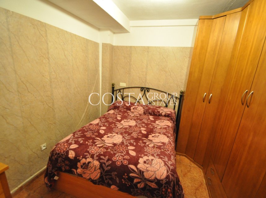 Revente - Maison -
Pinoso - Pinoso Centro