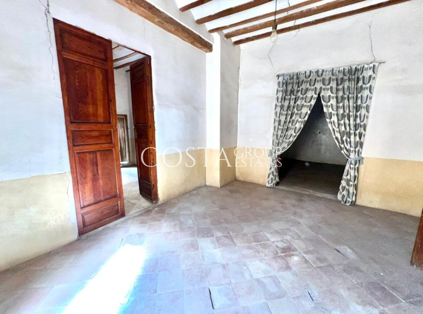 Revente - Maison -
Pinoso - Pinoso Centro