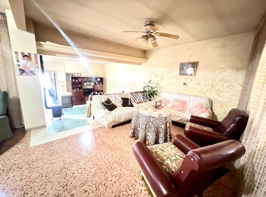 Revente - Maison -
Pinoso - Pinoso Centro