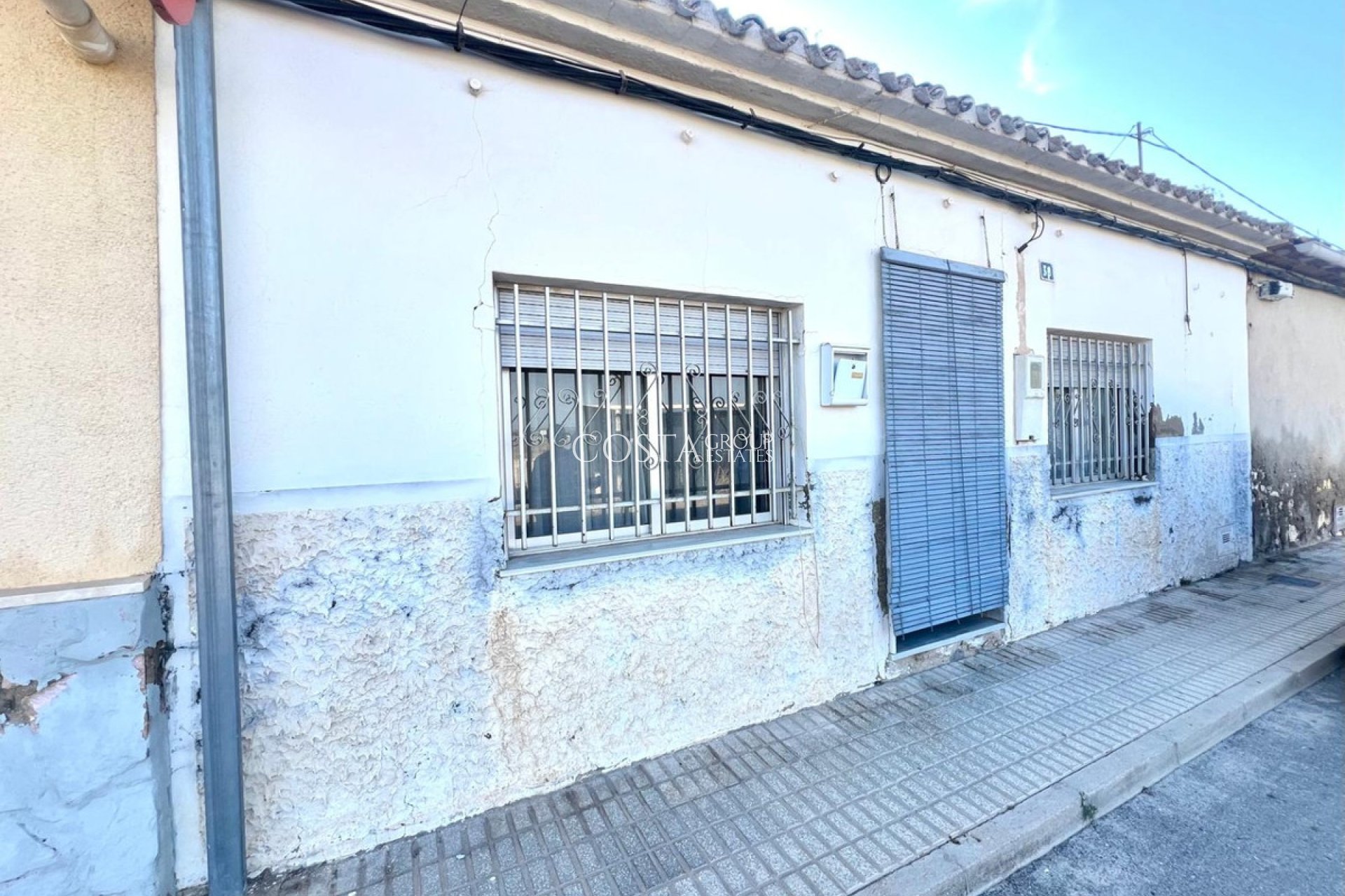 Revente - Maison -
Pinoso - Pinoso Centro