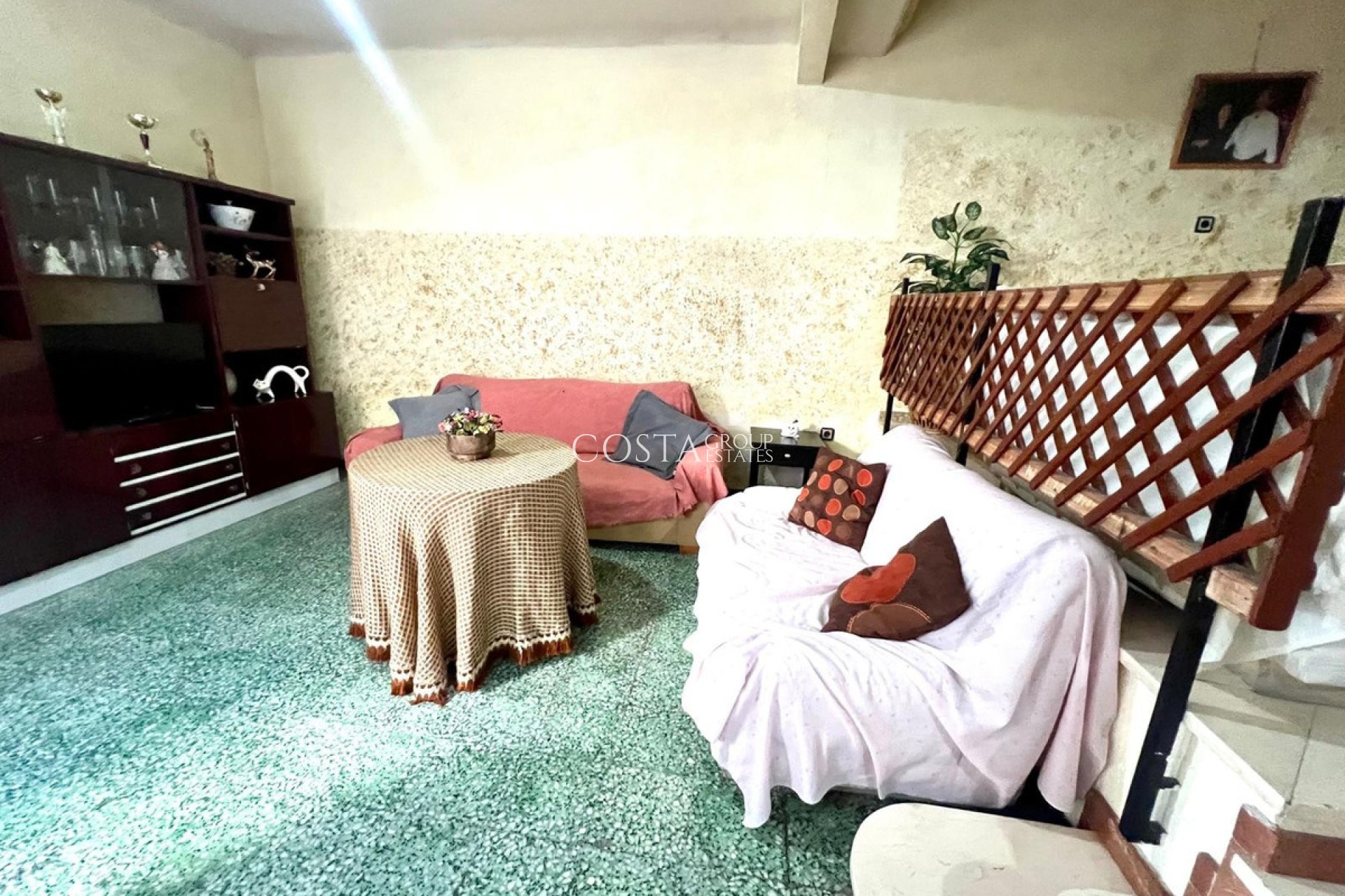 Revente - Maison -
Pinoso - Pinoso Centro