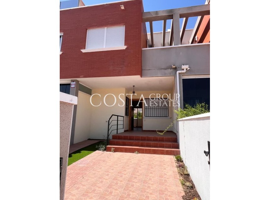 Revente - Maison -
Rojales - Ciudad Quesada
