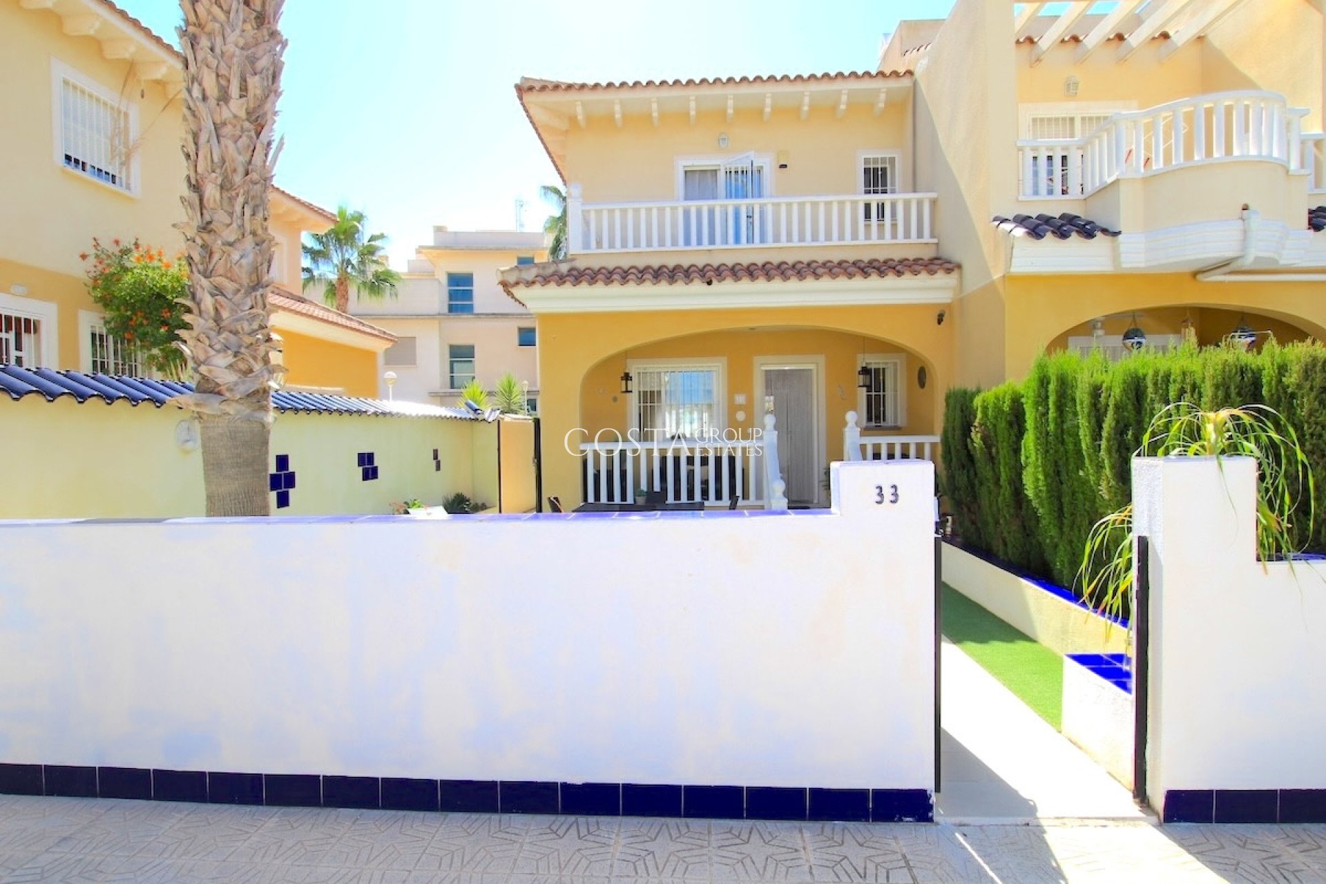 Revente - Maison -
Rojales - Ciudad Quesada