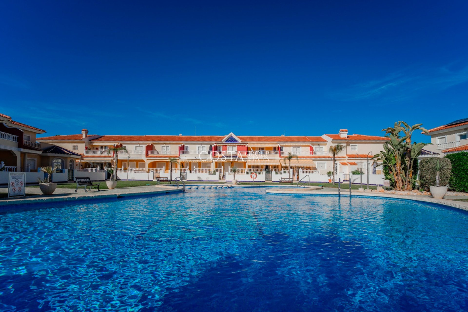 Revente - Maison -
Rojales - Ciudad Quesada