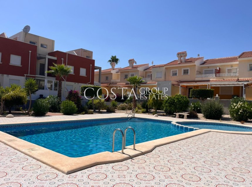 Revente - Maison -
Rojales - Ciudad Quesada