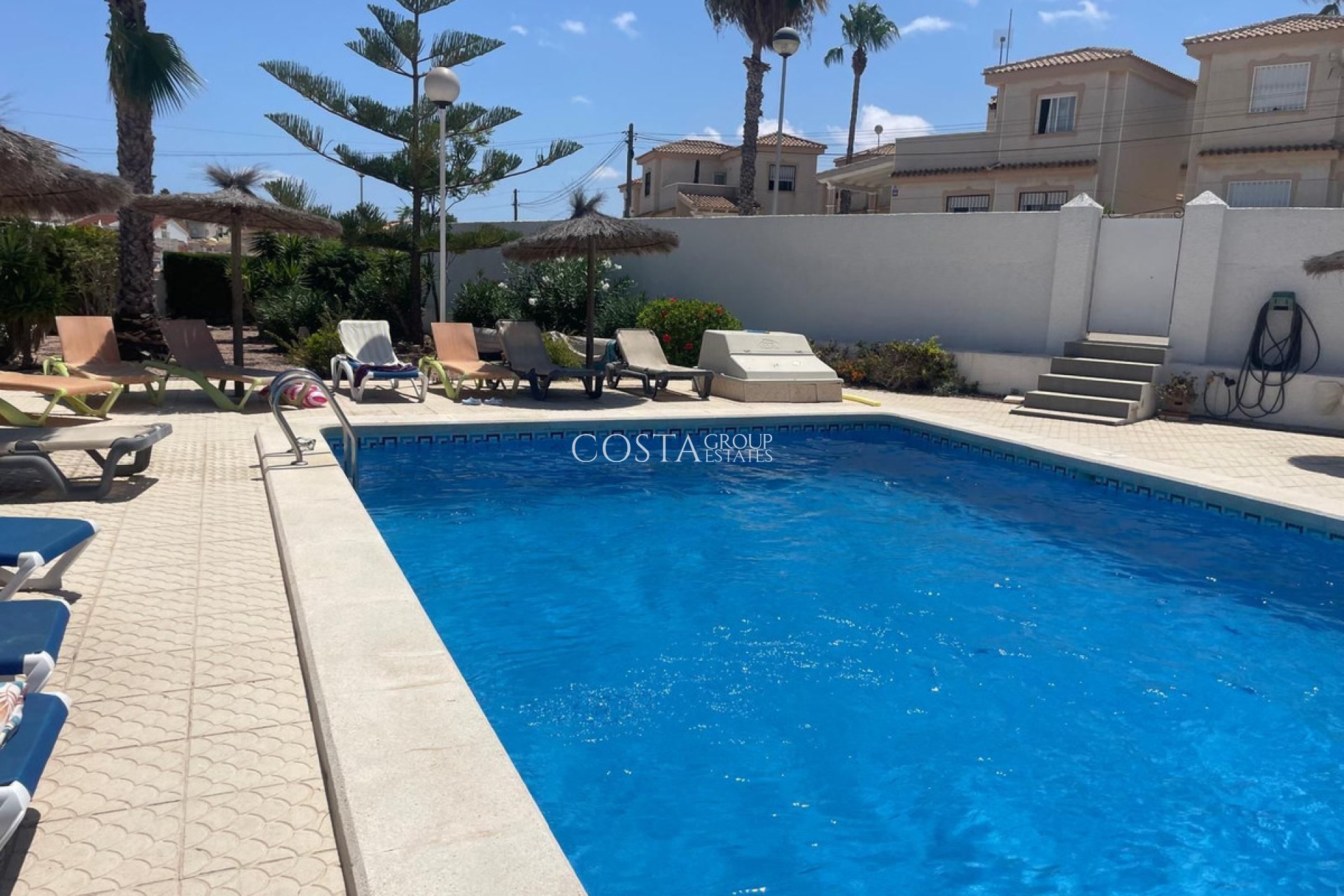 Revente - Maison -
Rojales - Quesada