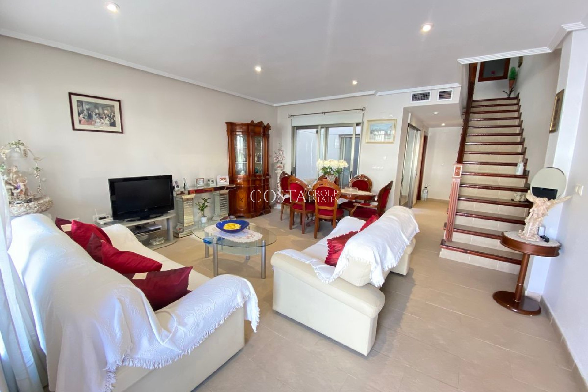 Revente - Maison -
Rojales - Rojales Centro