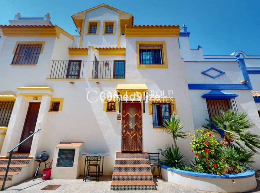 Revente - Maison -
San Javier - Roda