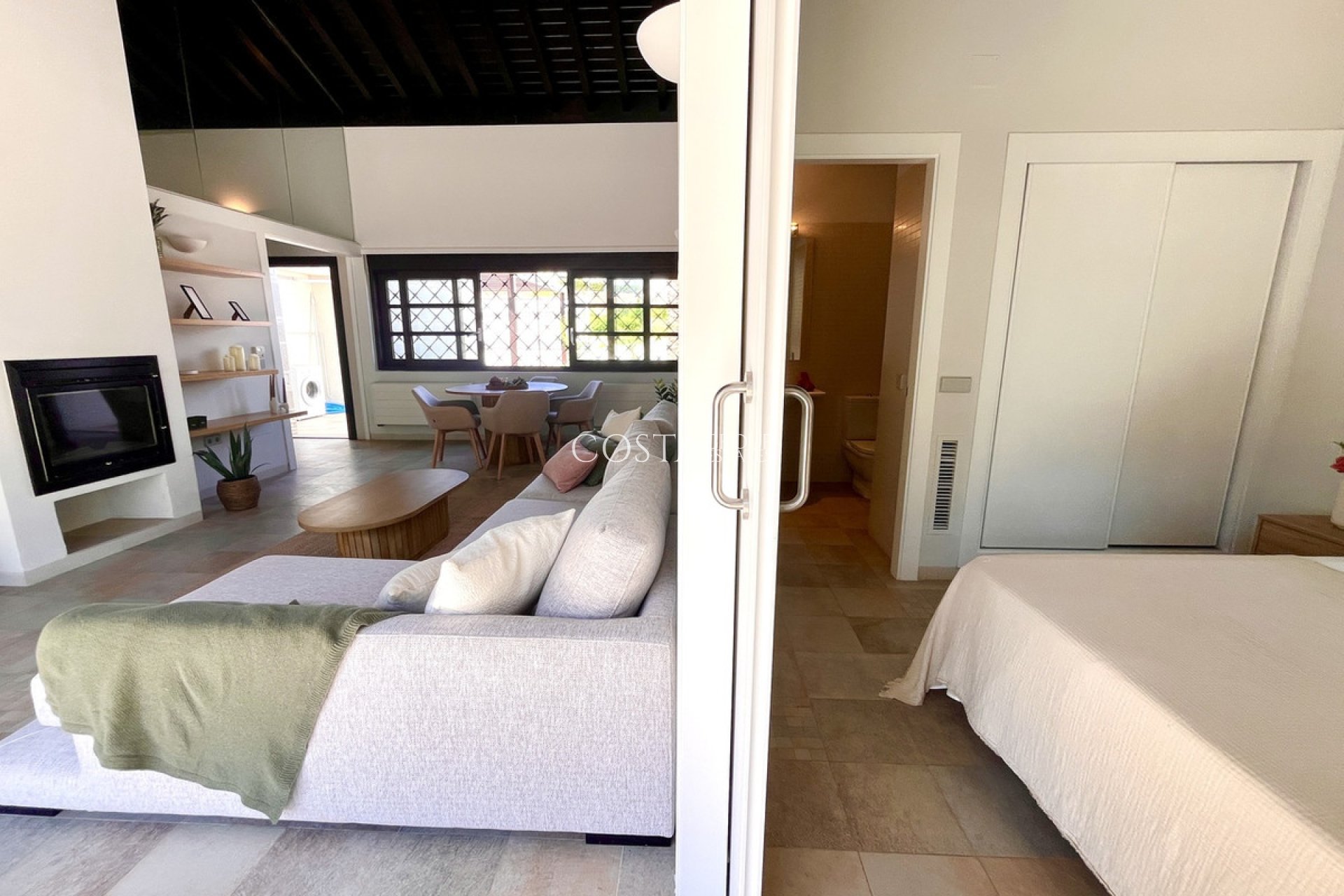 Revente - Maison -
San Javier - San Javier Centro