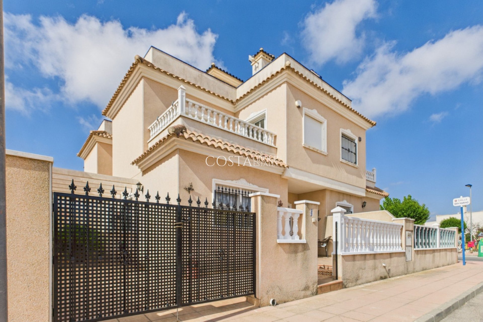 Revente - Maison -
San Javier - San Javier Centro