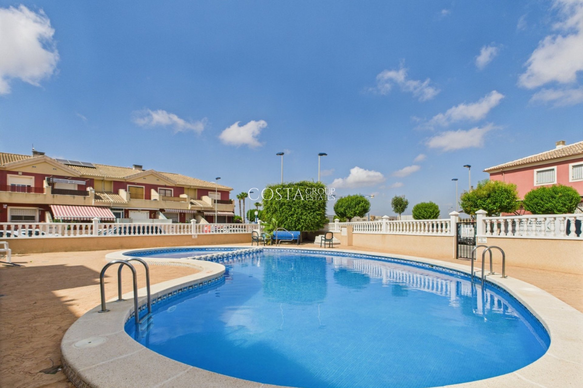 Revente - Maison -
San Javier - San Javier Centro