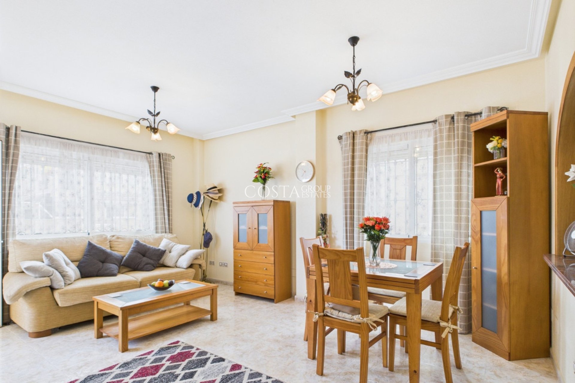Revente - Maison -
San Javier - San Javier Centro