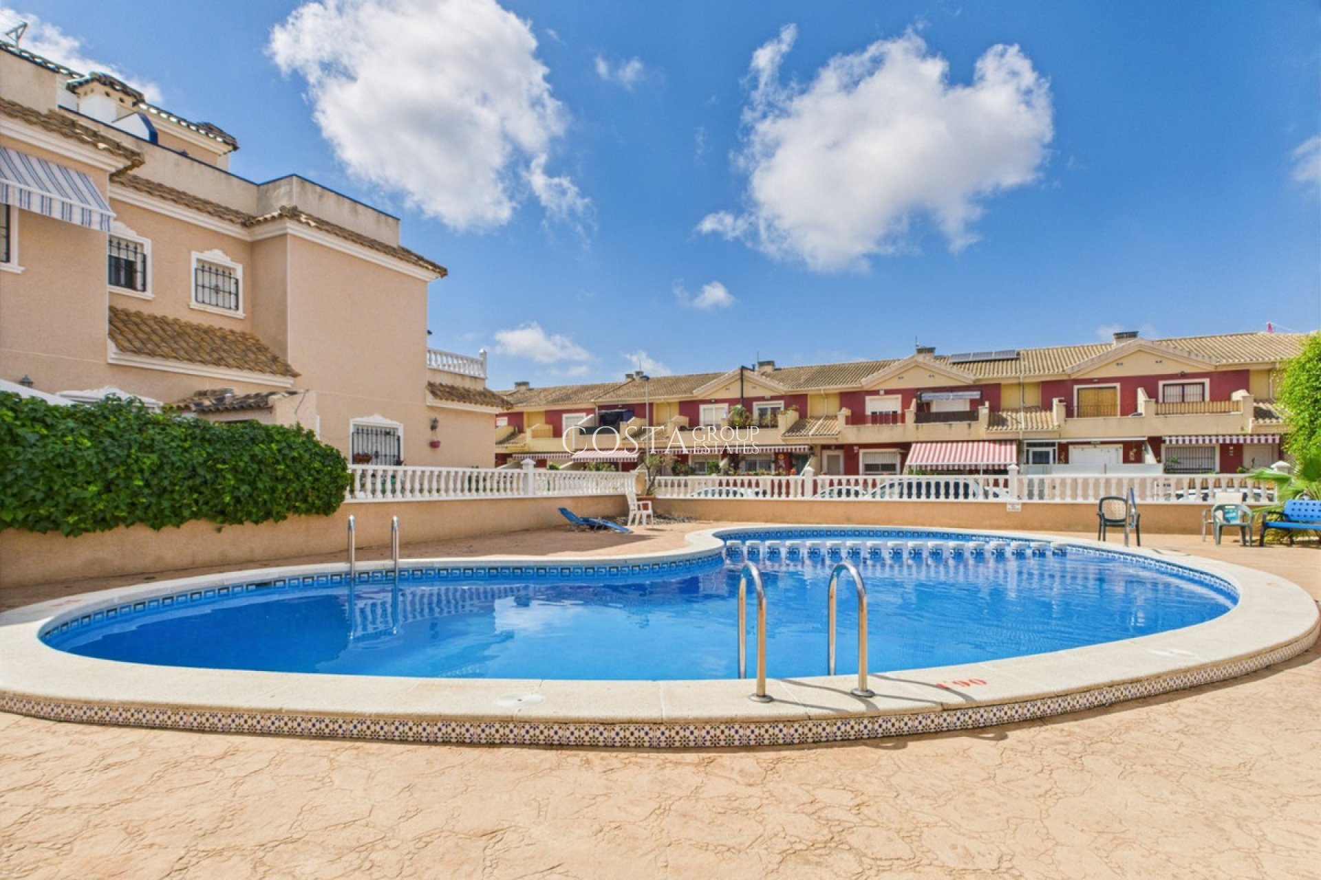 Revente - Maison -
San Javier - San Javier Centro