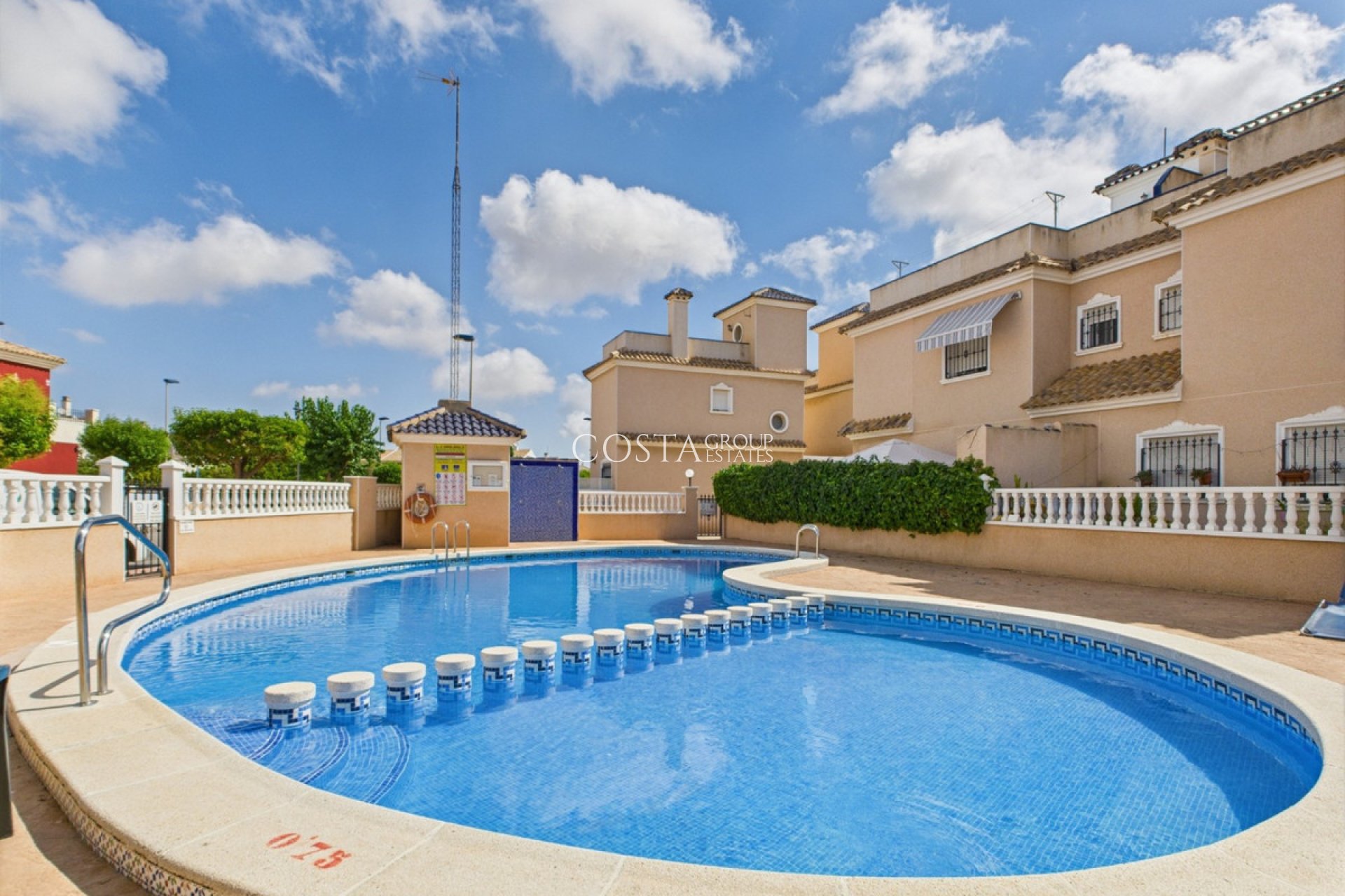 Revente - Maison -
San Javier - San Javier Centro