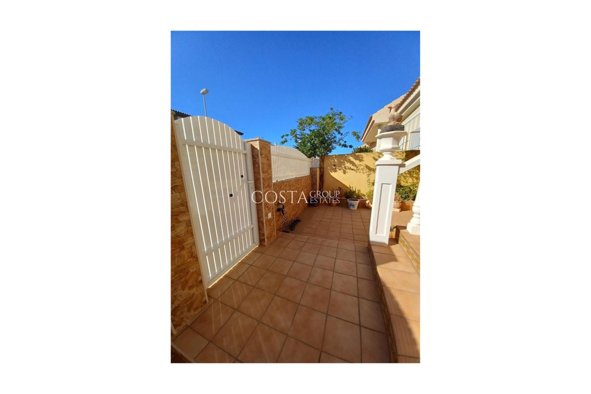 Revente - Maison -
San Javier - San Javier Centro