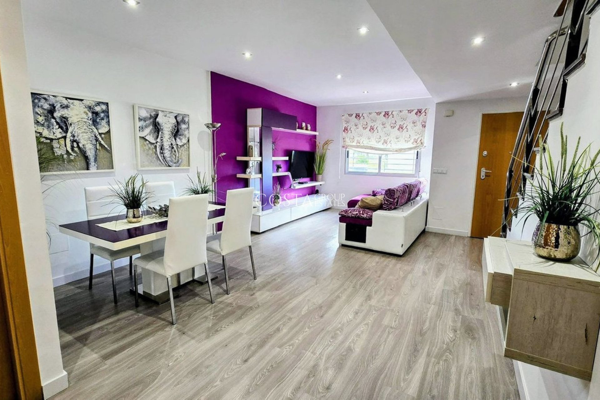 Revente - Maison -
San Javier - San Javier Centro