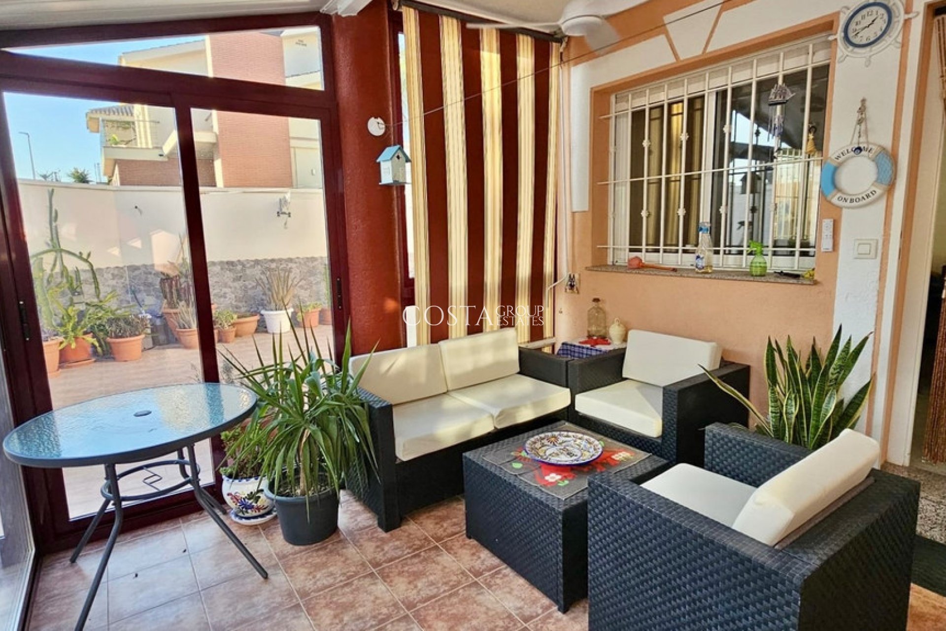 Revente - Maison -
San Javier - San Javier Centro