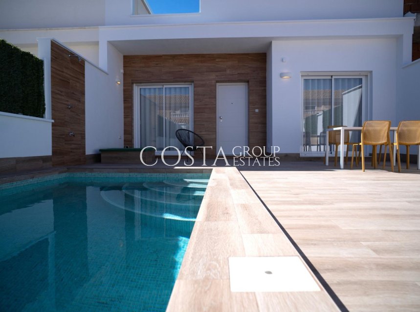 Revente - Maison -
San Javier - San Javier Centro