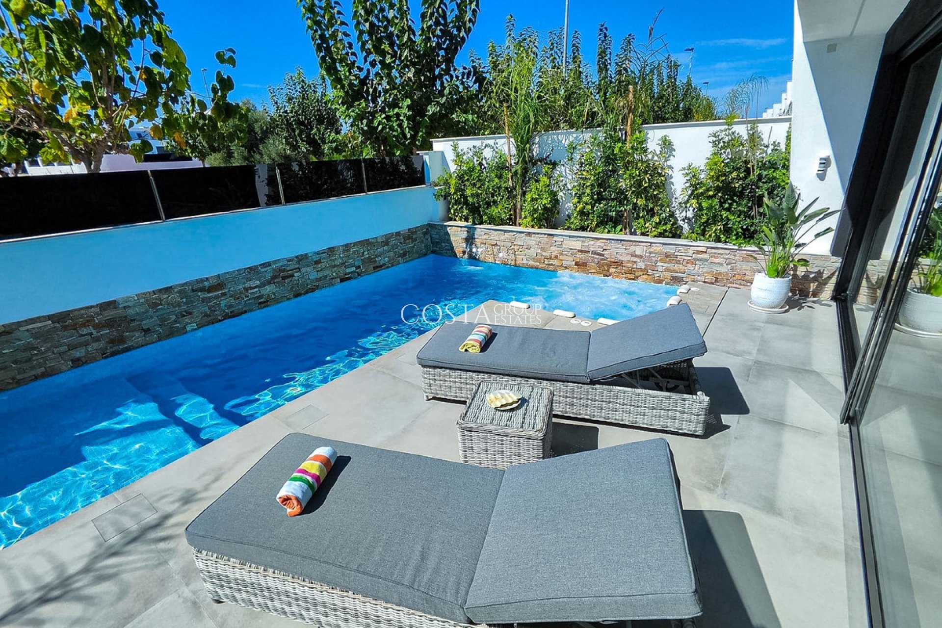 Revente - Maison -
San Javier - Santiago De La Ribera