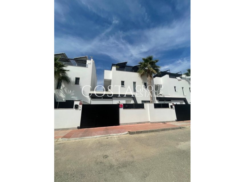 Revente - Maison -
San Javier - Santiago De La Ribera