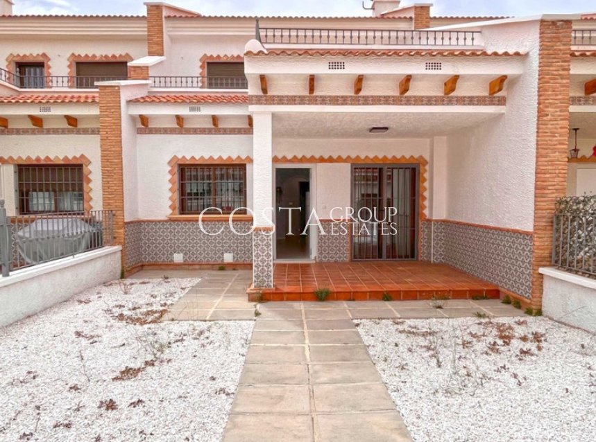 Revente - Maison -
San Miguel de Salinas - San Miguel de Salinas Centro