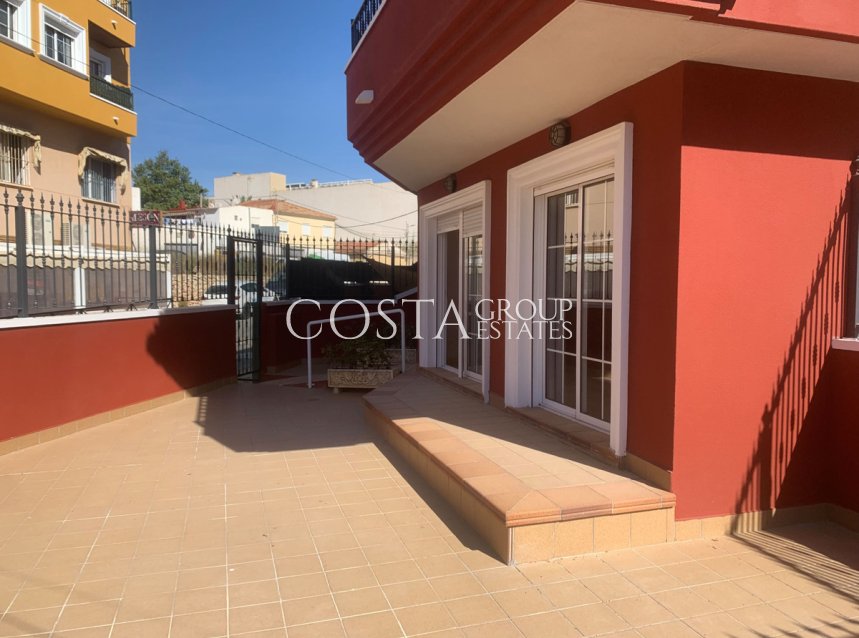 Revente - Maison -
San Miguel de Salinas - San Miguel de Salinas Centro