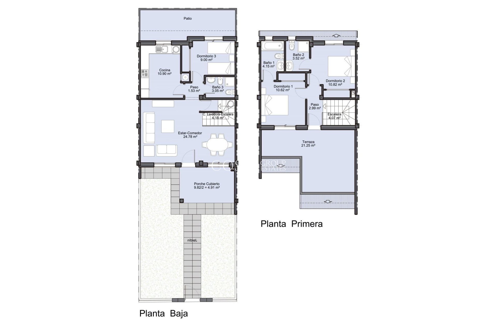 Revente - Maison -
San Miguel de Salinas - San Miguel de Salinas Centro