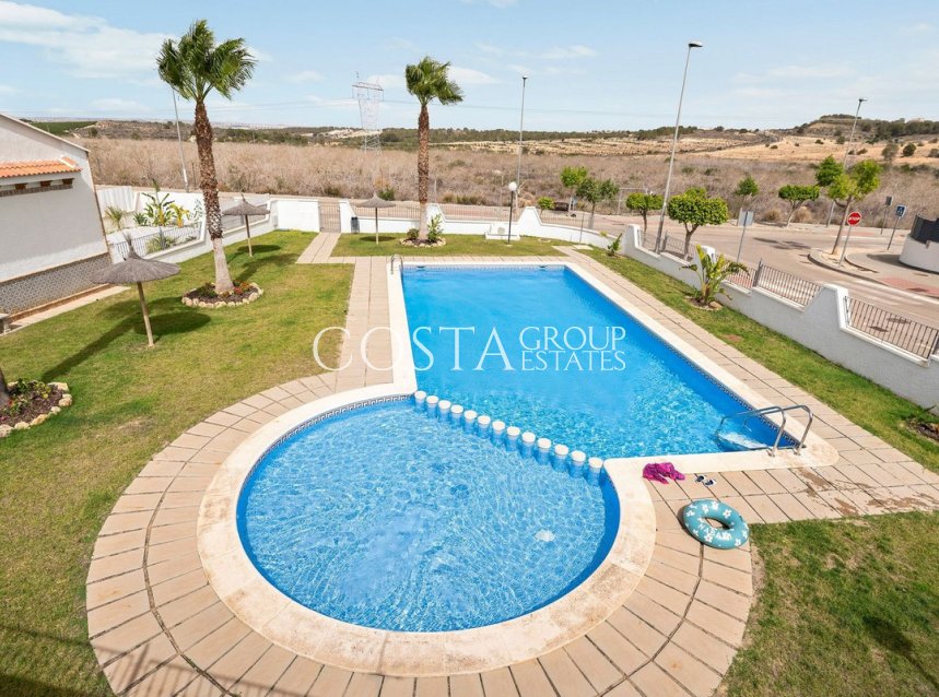 Revente - Maison -
San Miguel de Salinas - San Miguel de Salinas Centro