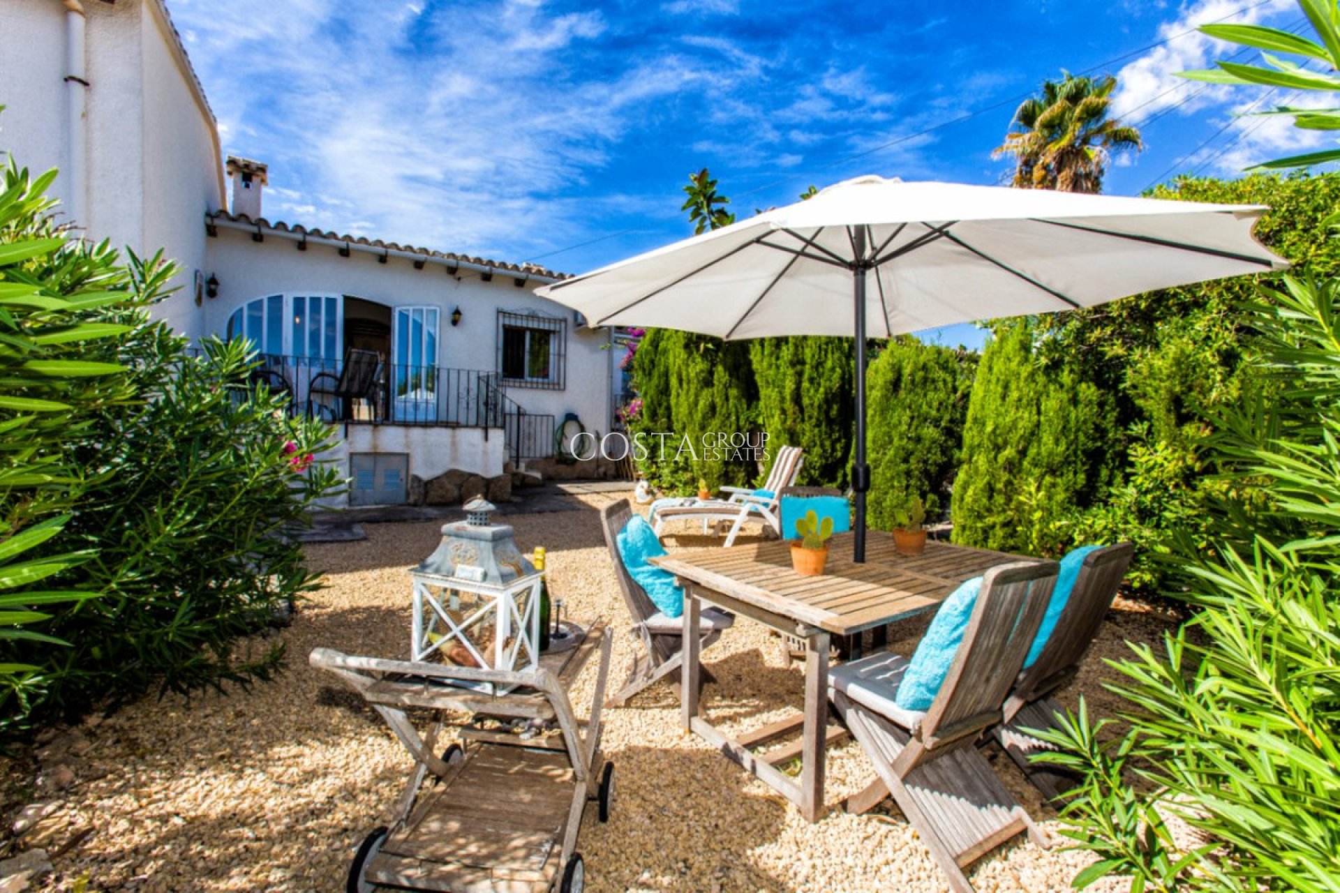 Revente - Maison -
Teulada - Moraira