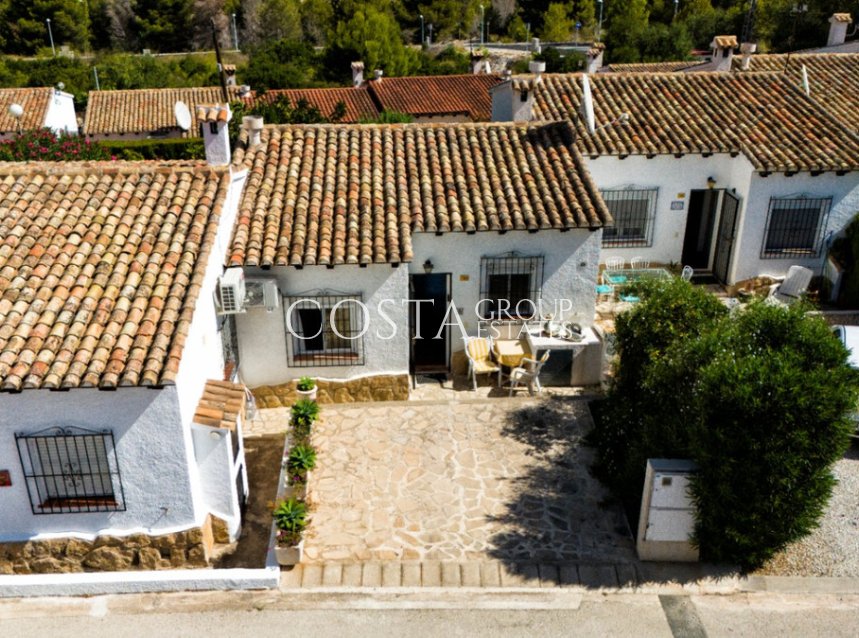 Revente - Maison -
Teulada - Moraira