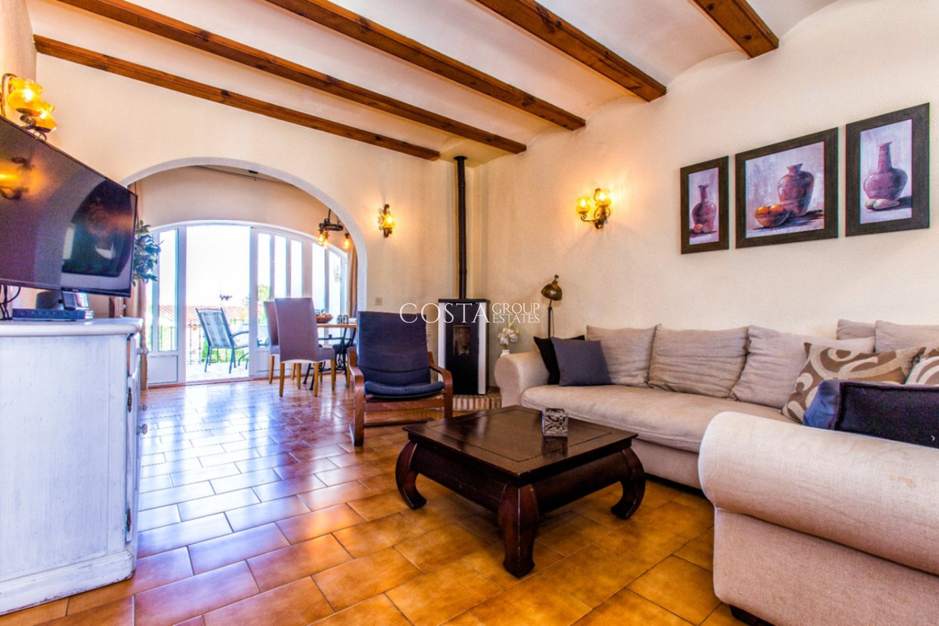 Revente - Maison -
Teulada - Moraira