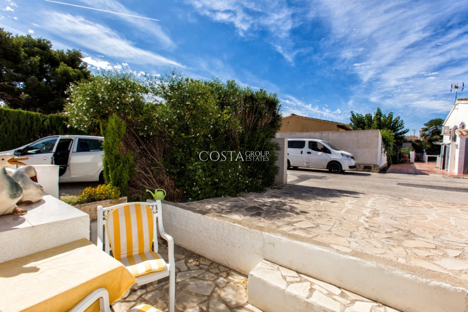 Revente - Maison -
Teulada - Moraira