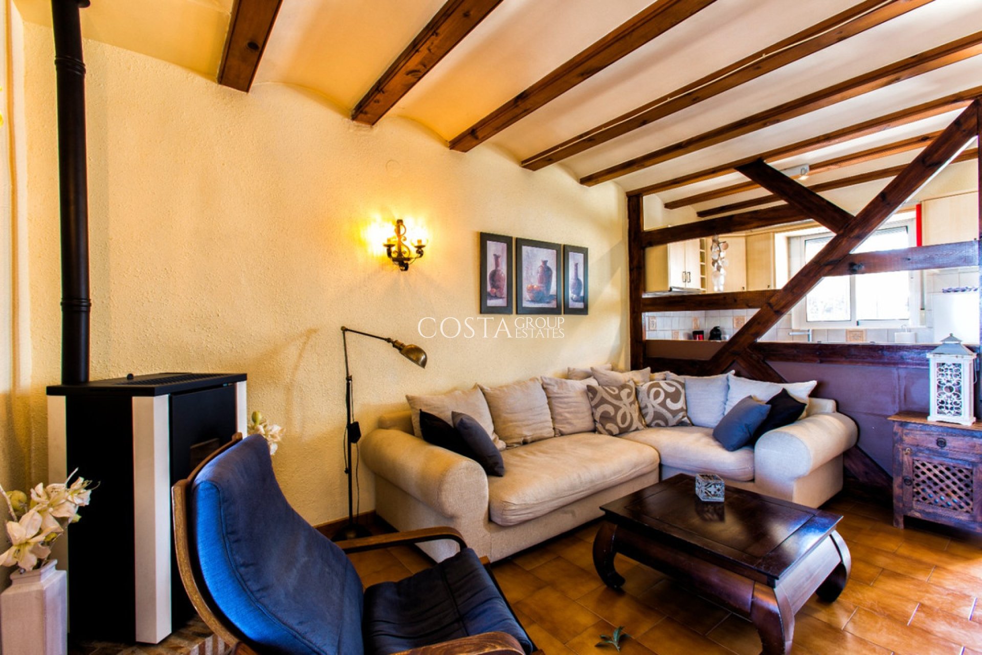 Revente - Maison -
Teulada - Moraira