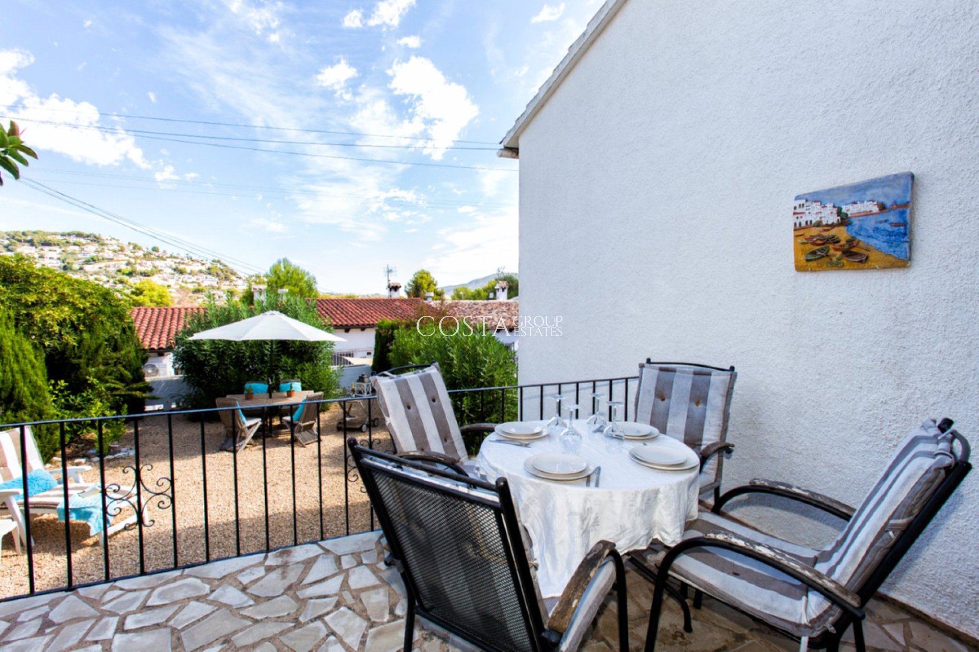 Revente - Maison -
Teulada - Moraira