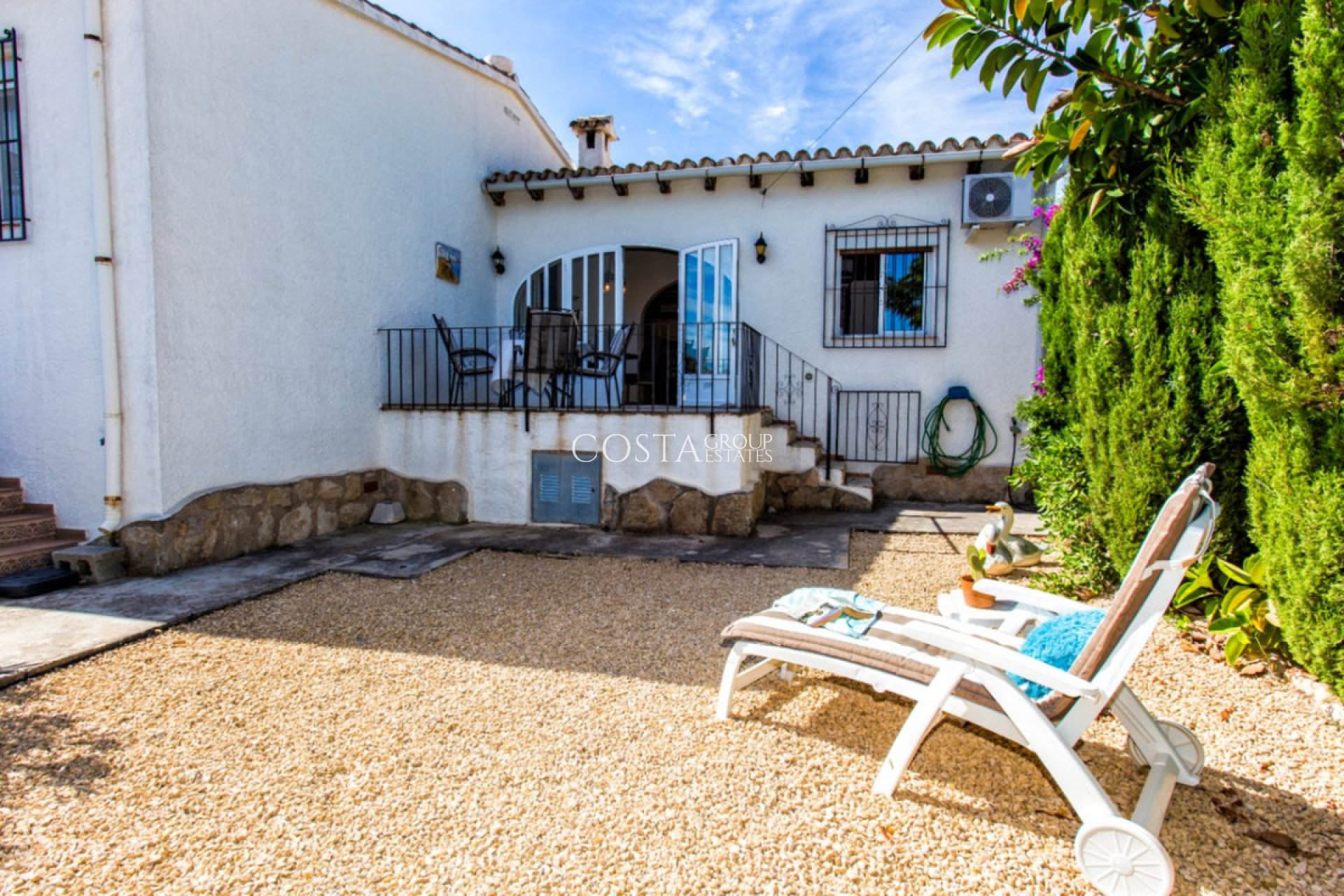 Revente - Maison -
Teulada - Moraira