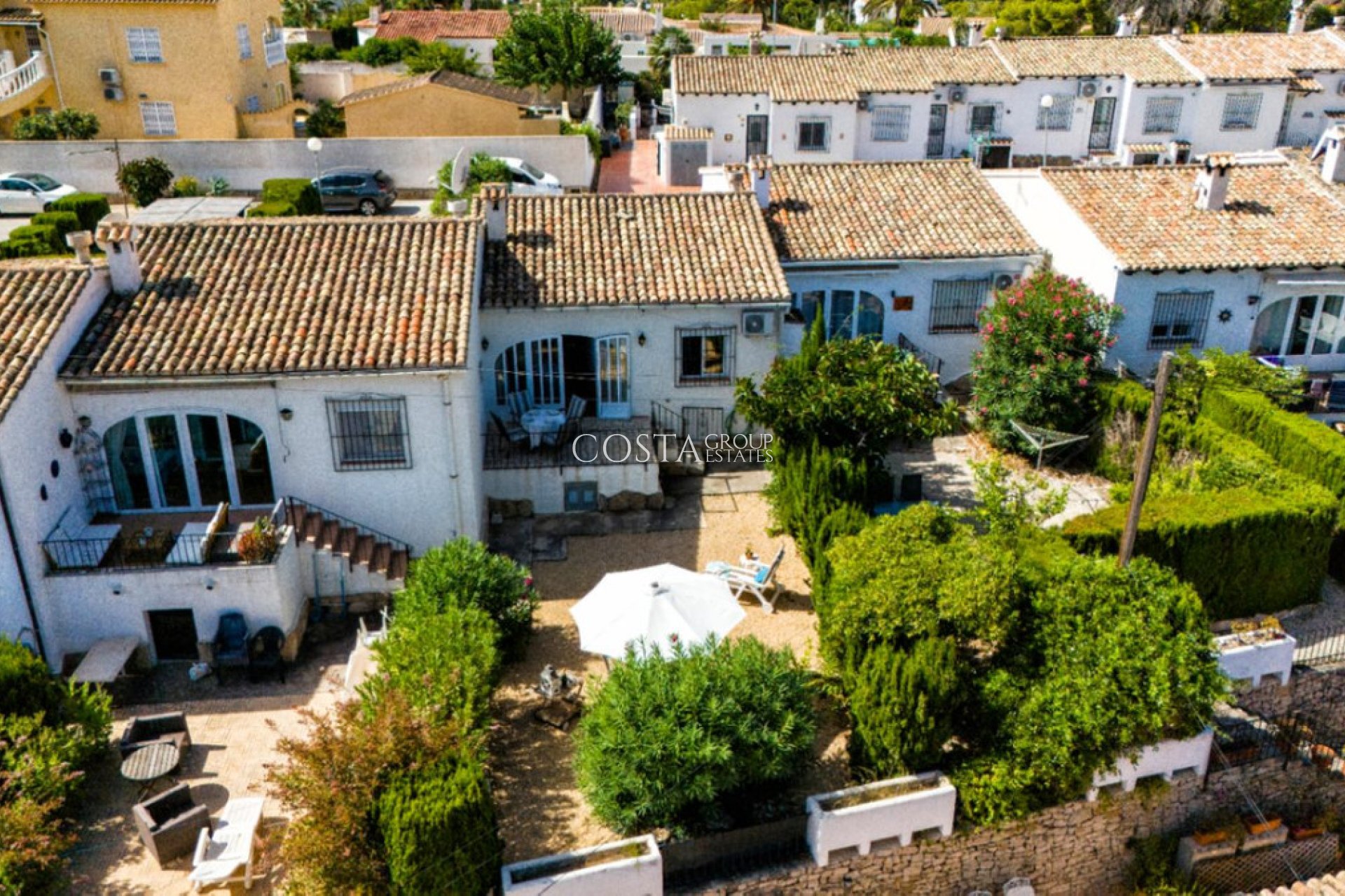 Revente - Maison -
Teulada - Moraira