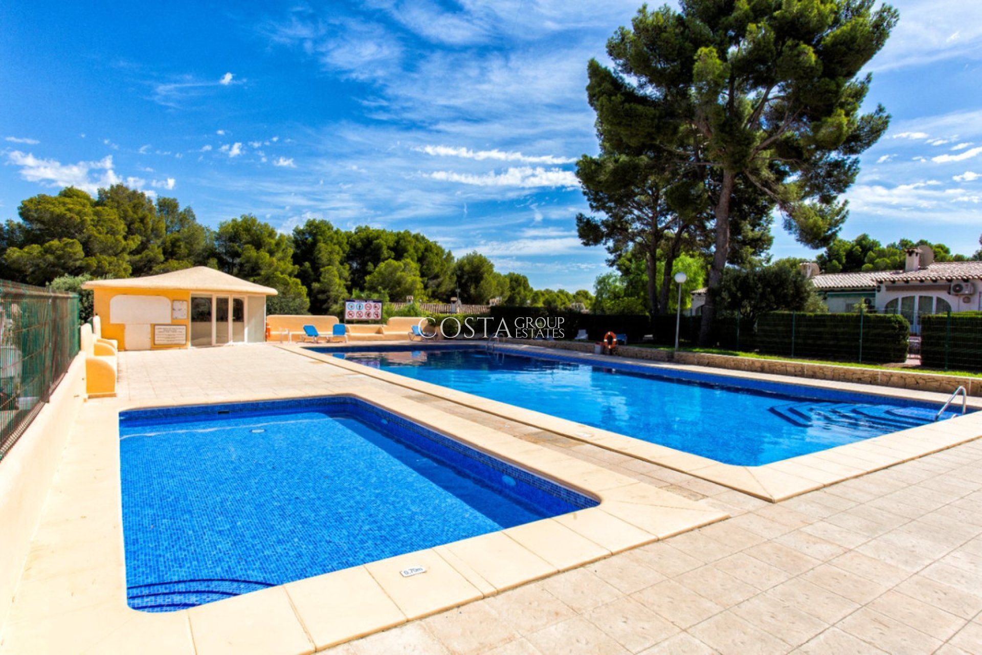 Revente - Maison -
Teulada - Moraira