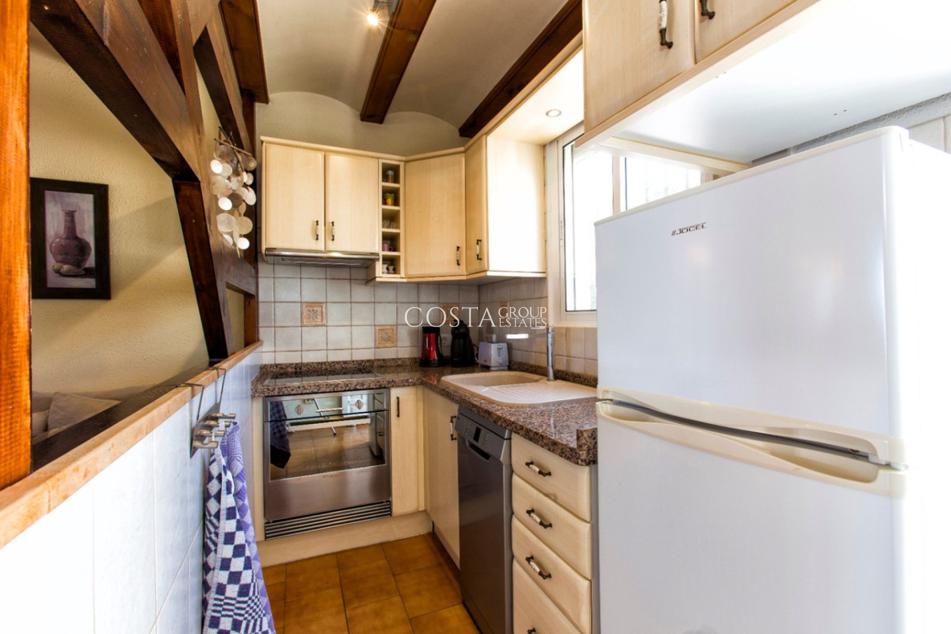 Revente - Maison -
Teulada - Moraira