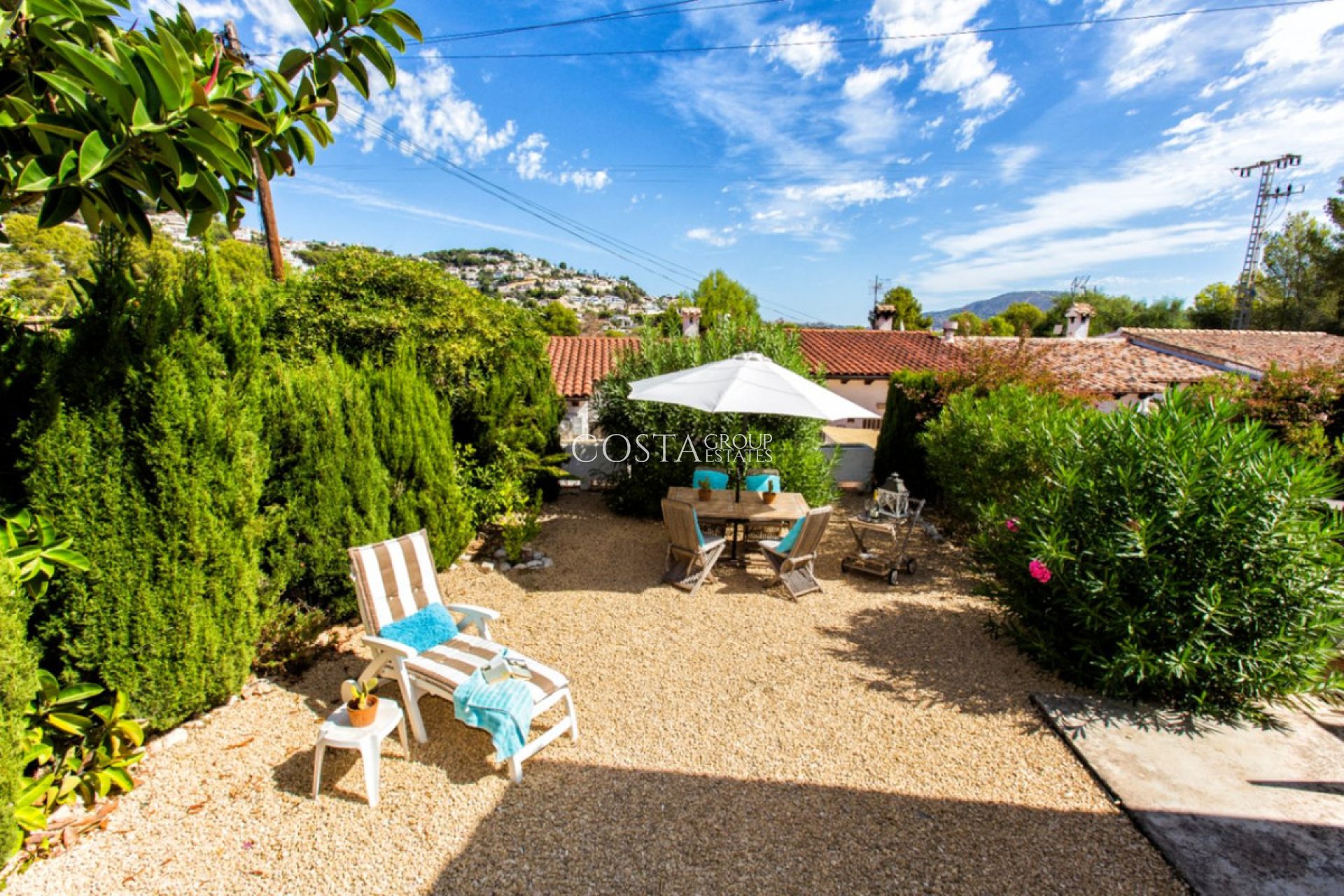 Revente - Maison -
Teulada - Moraira
