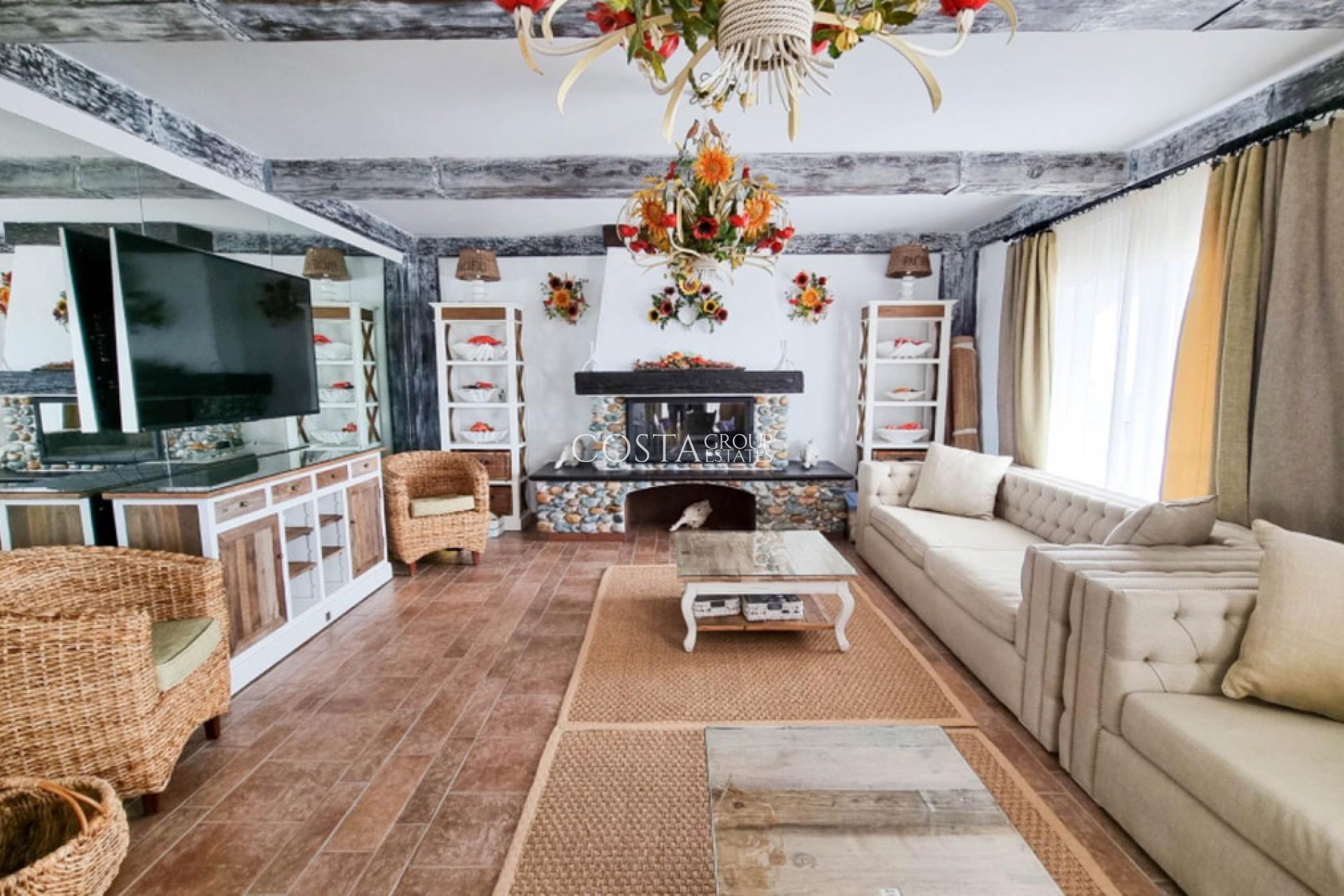 Revente - Maison -
Teulada - Moraira