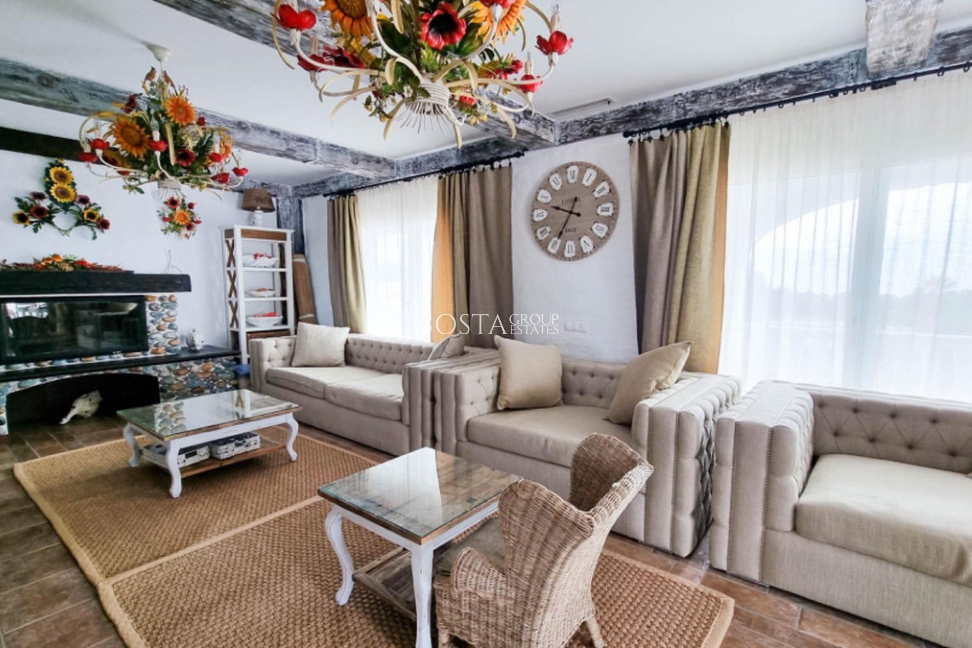 Revente - Maison -
Teulada - Moraira