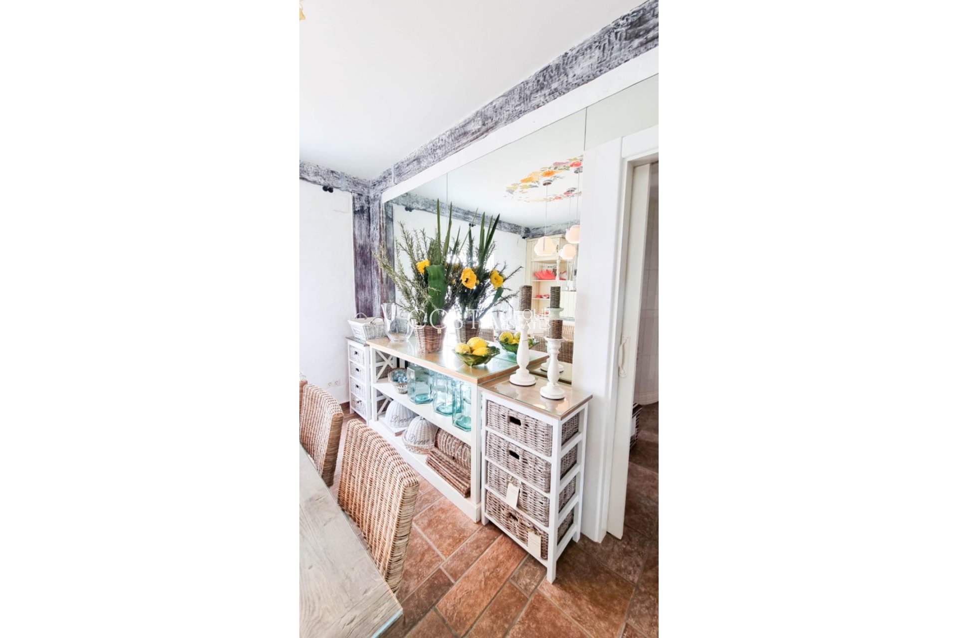 Revente - Maison -
Teulada - Moraira