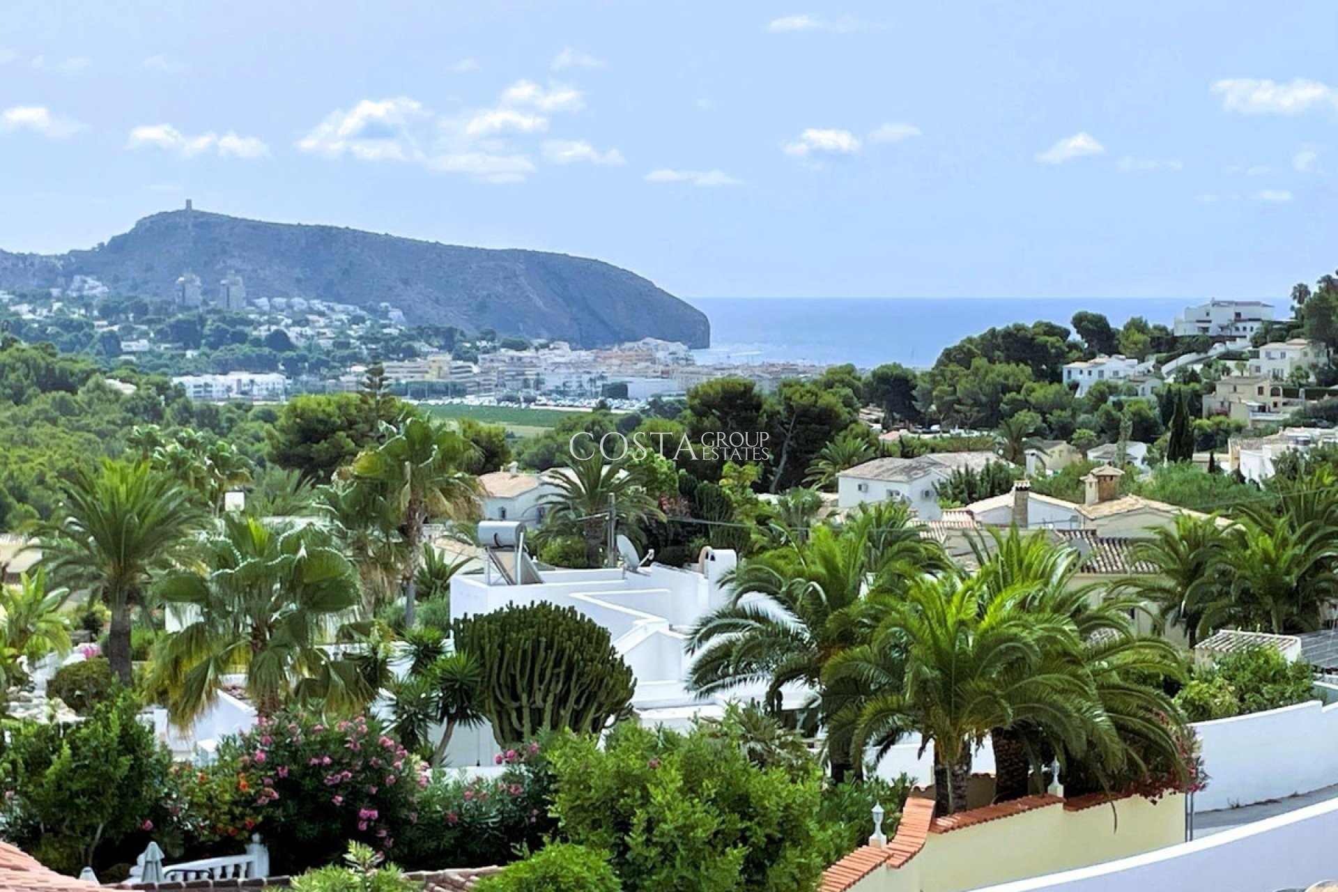 Revente - Maison -
Teulada - Moraira