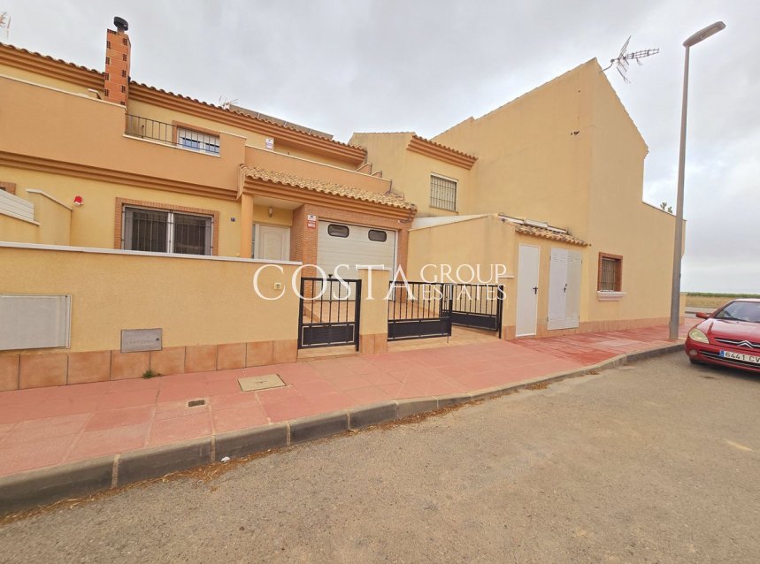 Revente - Maison -
Torre-Pacheco - Roldan