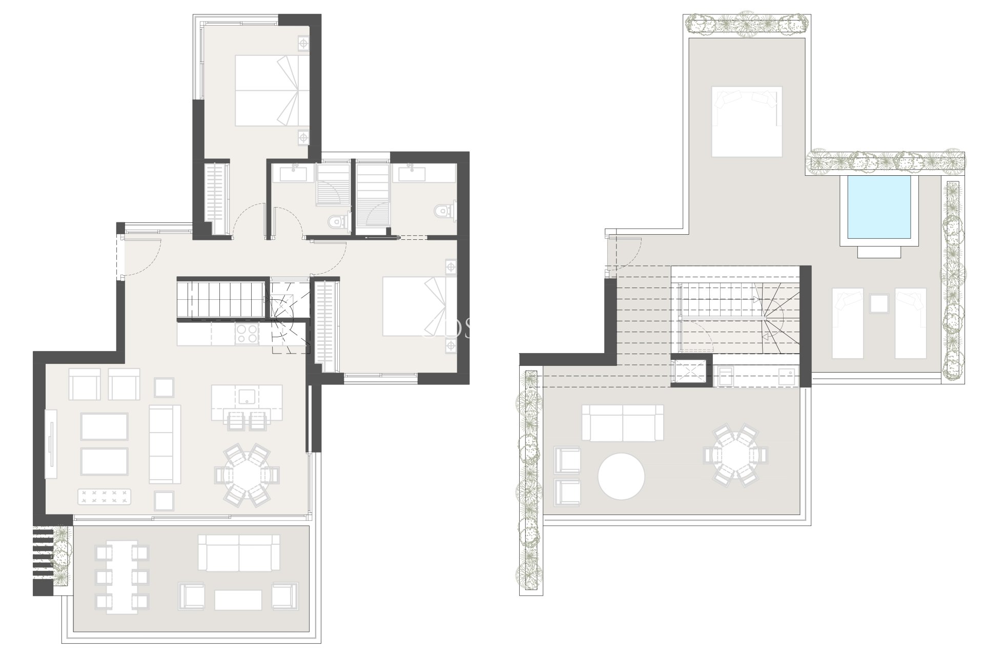 Revente - Maison -
Torre Pacheco