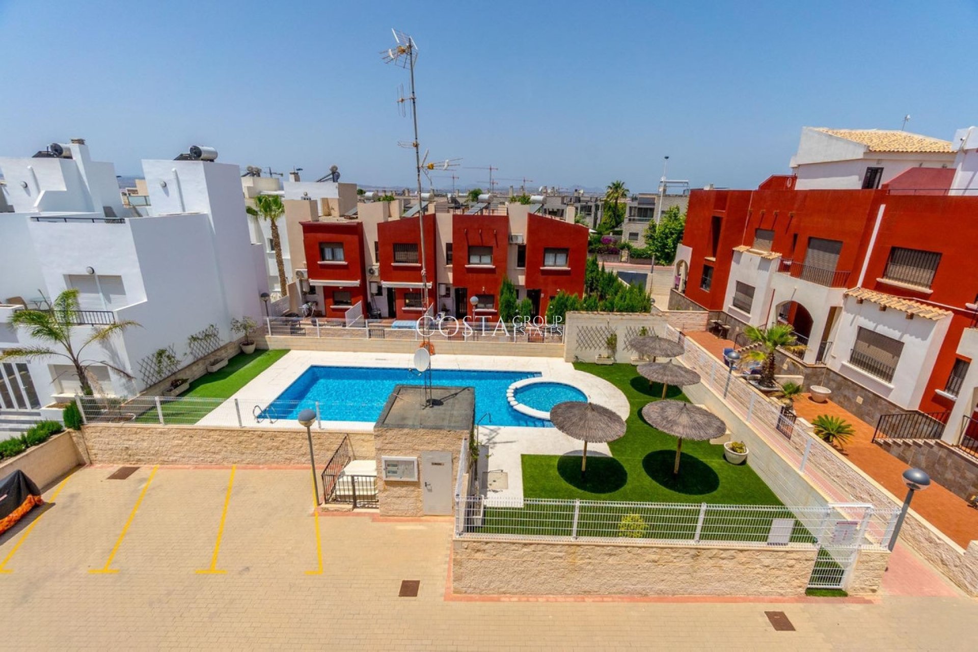 Revente - Maison -
Torrevieja - Aguas Nuevas