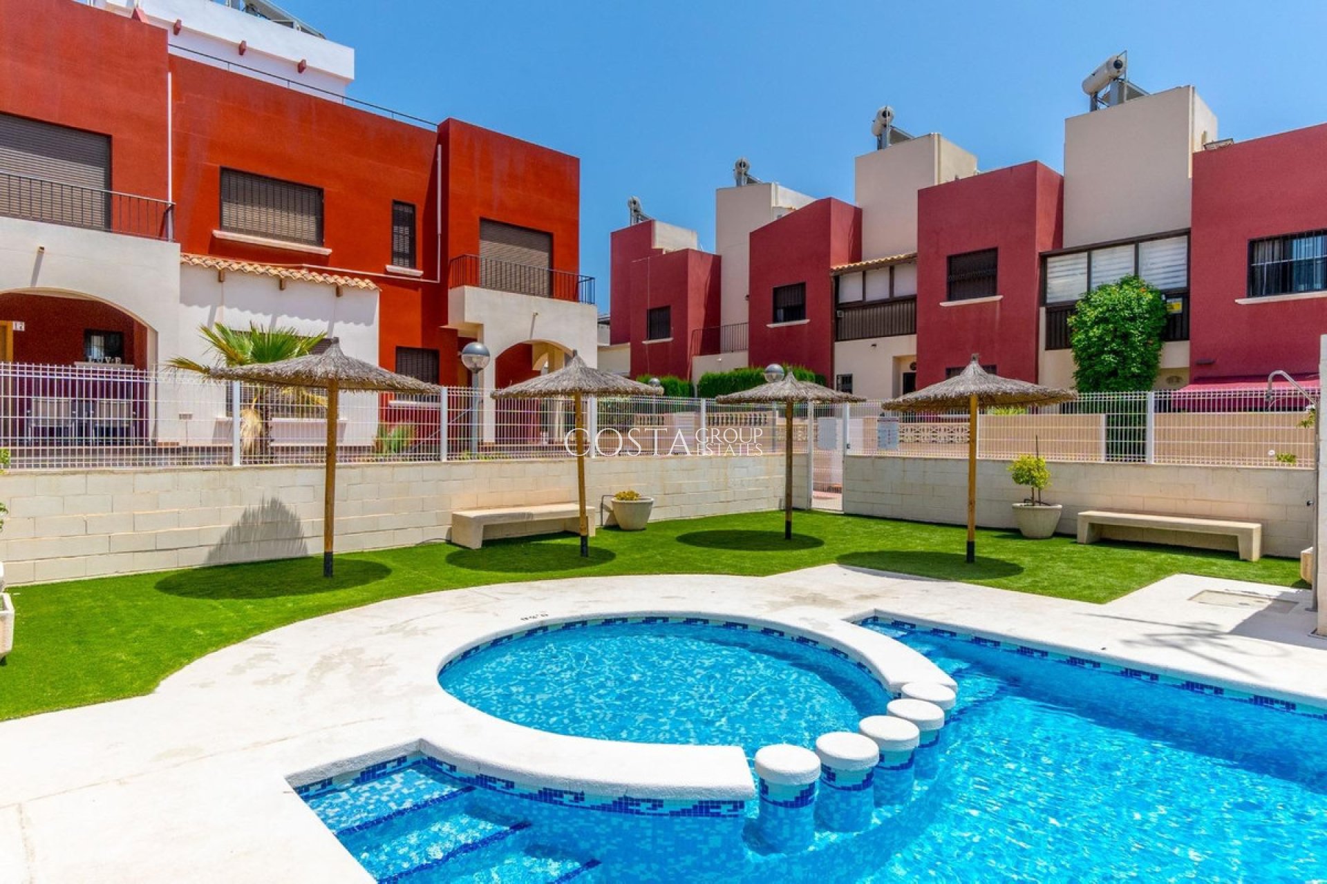 Revente - Maison -
Torrevieja - Aguas Nuevas