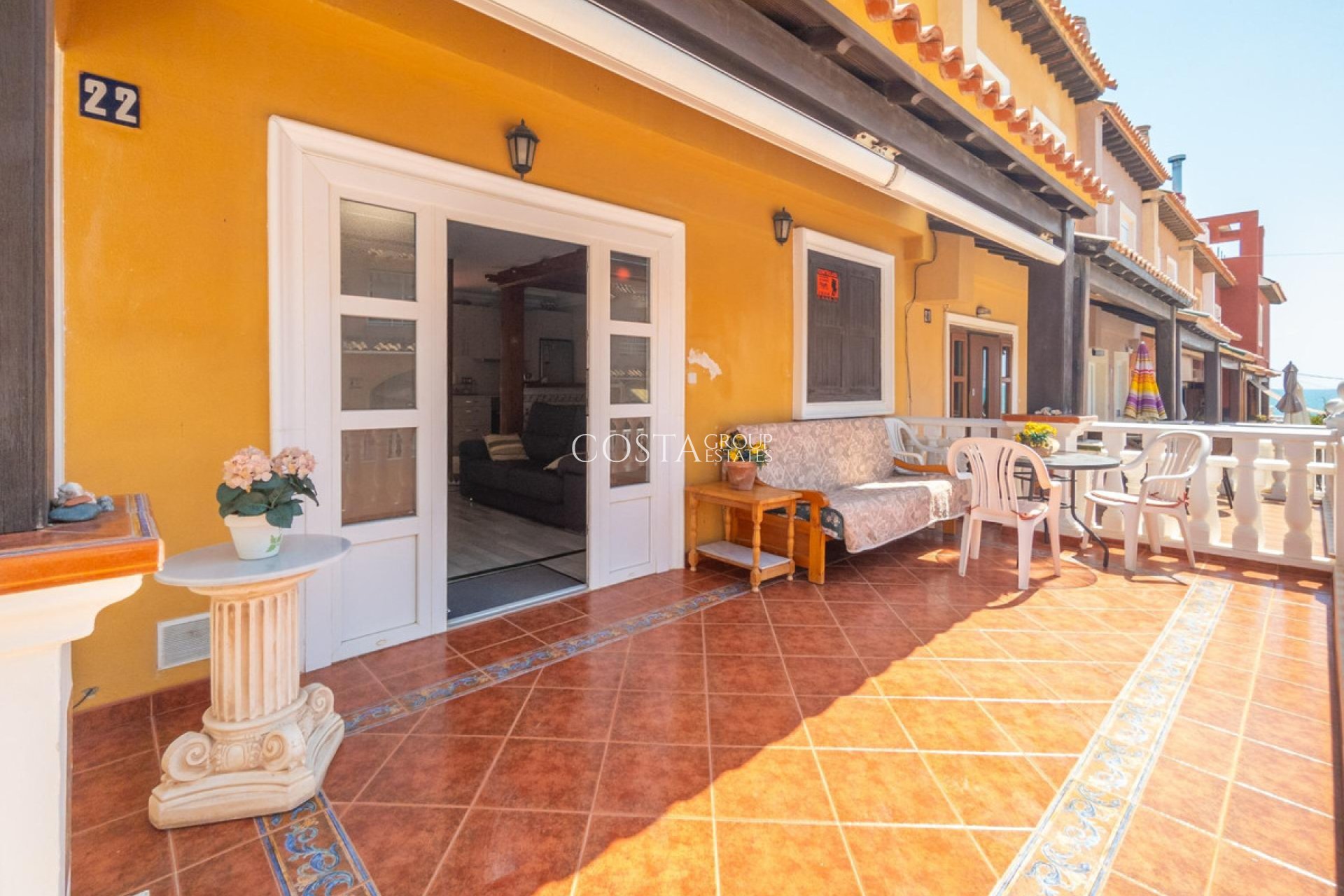 Revente - Maison -
Torrevieja - Cabo Cervera