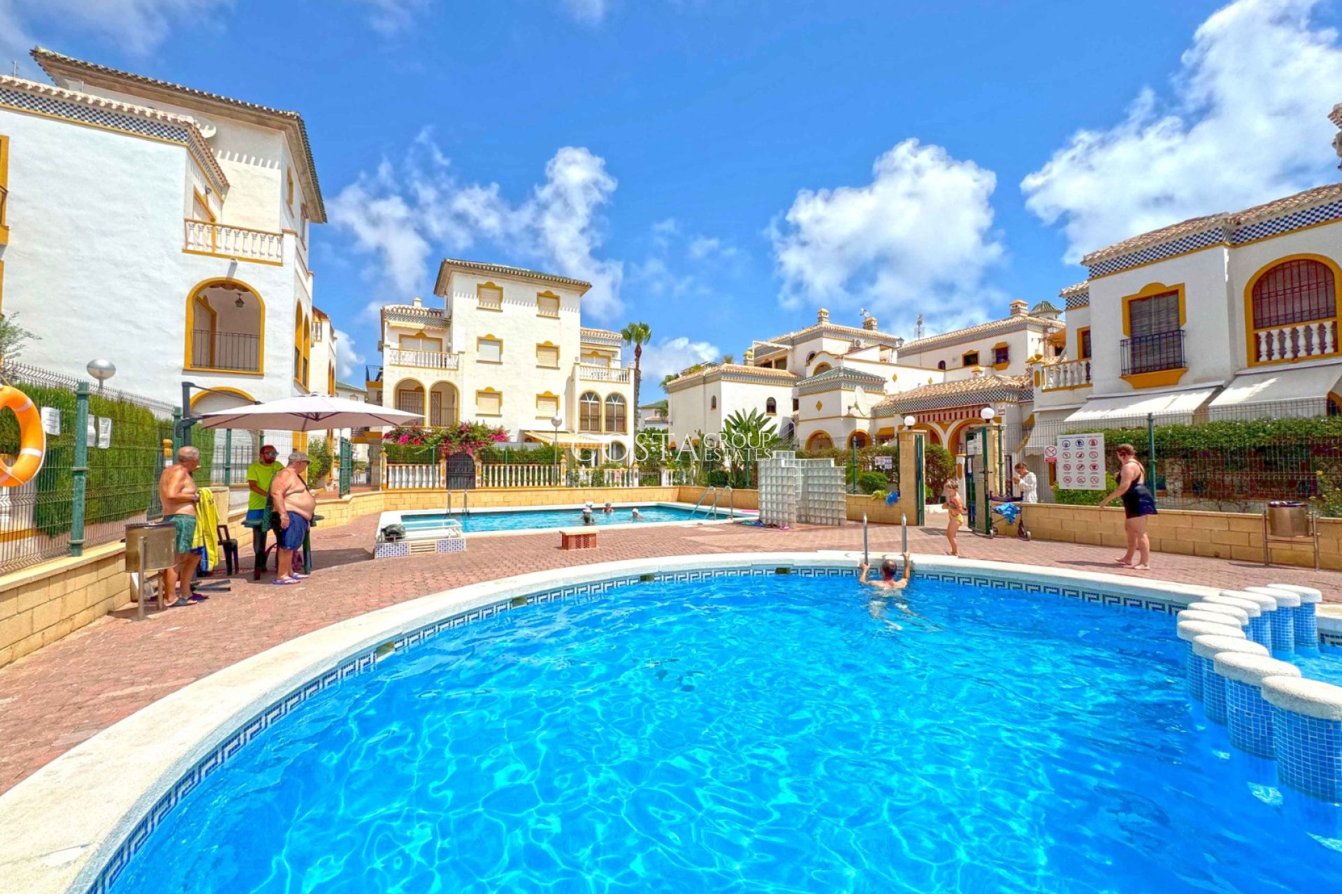 Revente - Maison -
Torrevieja - La Mata