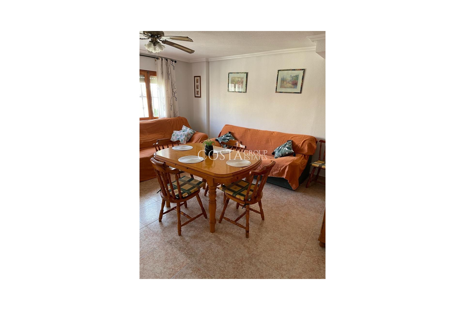 Revente - Maison -
Torrevieja - La Mata